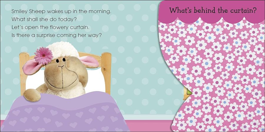 Pop-Up Peekaboo I Love You