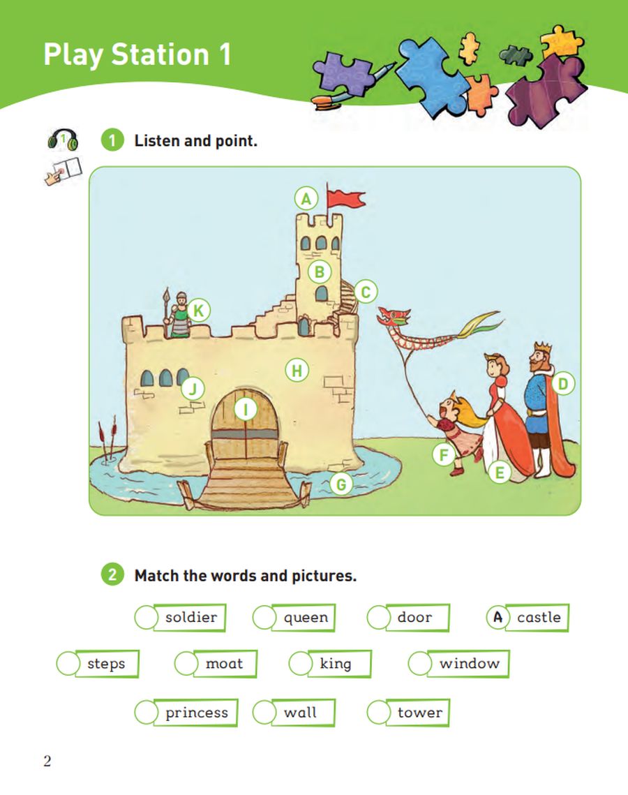 Helbling Young Readers C Errol Comes to the Rescue + e-zonekids