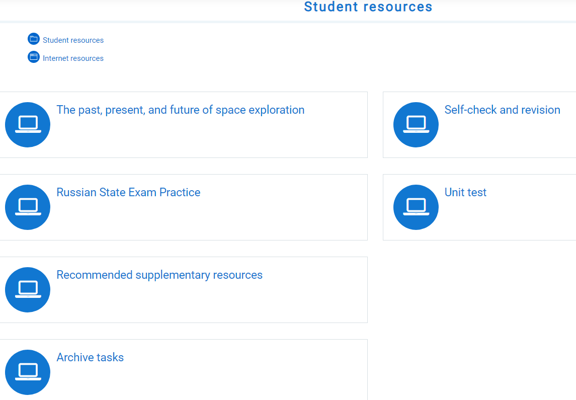 Интерактивный учебник Bridge to Solutions Upper-Intermediate UNIT 8