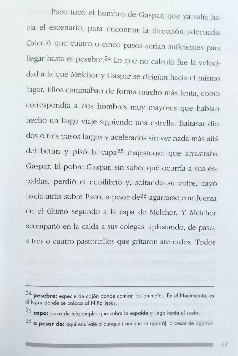 Lecturas faciles en espanol 3 Libertad condicional
