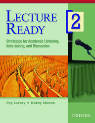 Lecture Ready 2 Student's Book