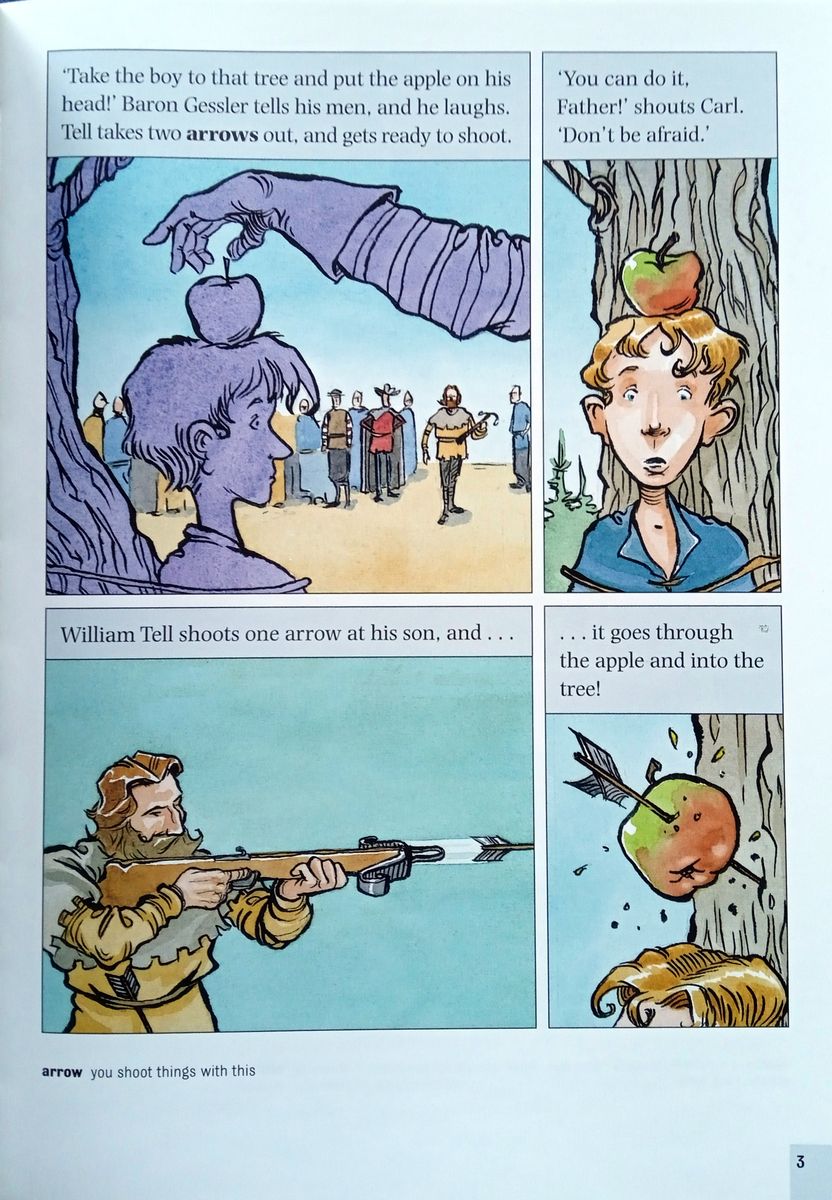 Dominoes  Starter William Tell and Other Stories with Audio Download (access card inside)