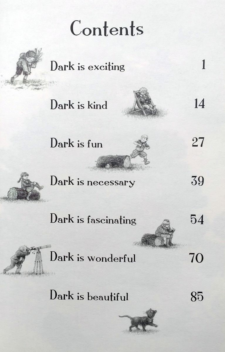 The Owl Who Was Afraid of the Dark