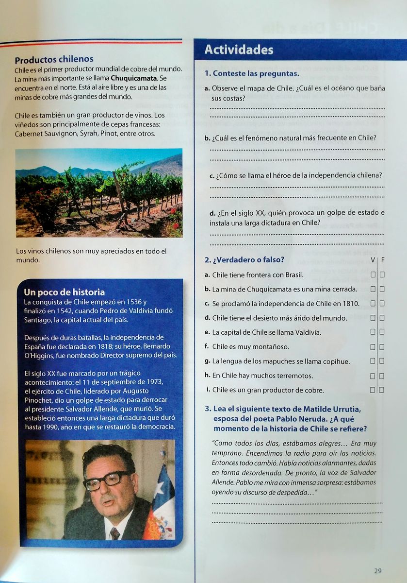 Cultura en el mundo hispanoblante A2-B1 (nueva edition)