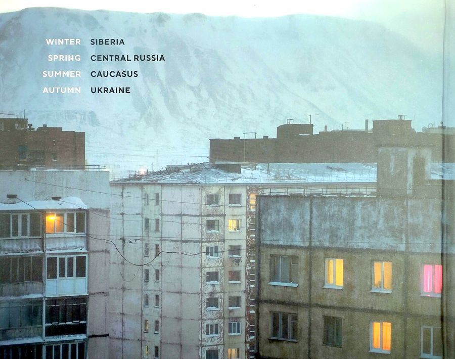 Soviet Seasons