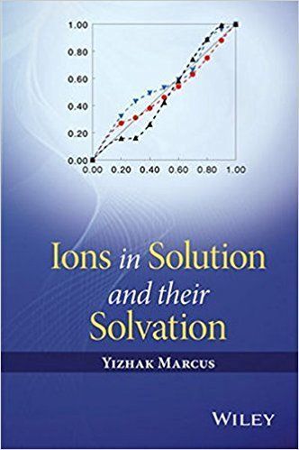 Ions in Solution and Their Solvation