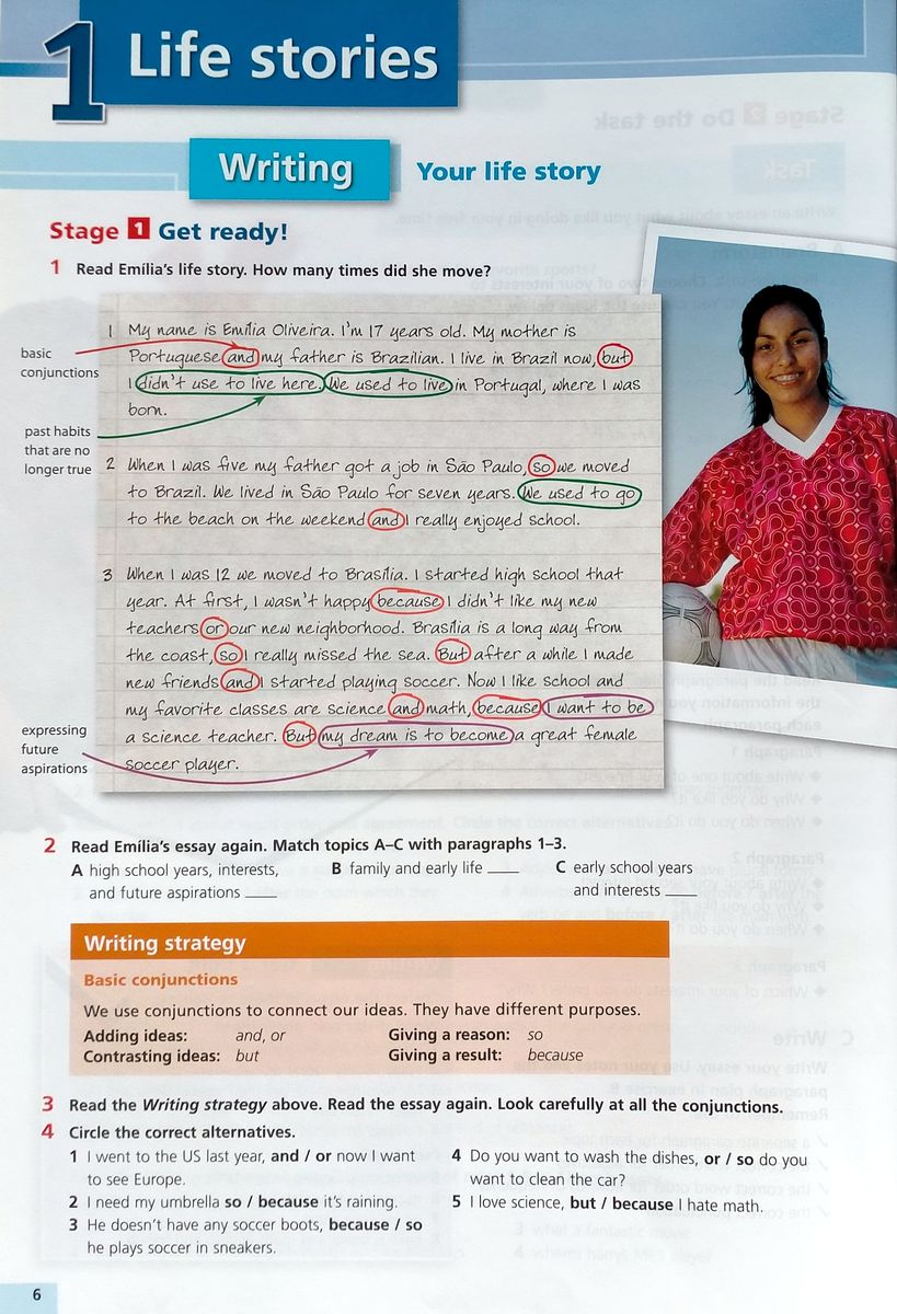 Achieve 1 Combined Student Book, Workbook and Skills Book