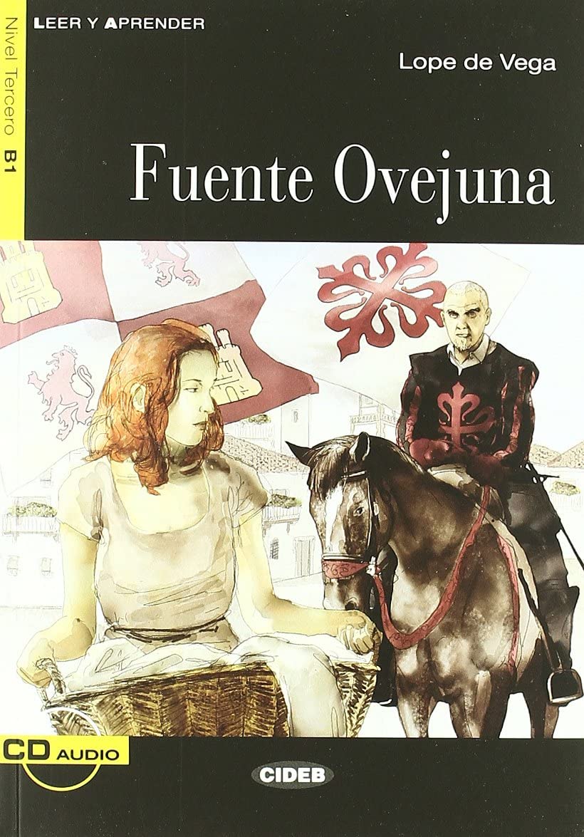 Leer y Aprender B1 Fuente Ovejuna + CD