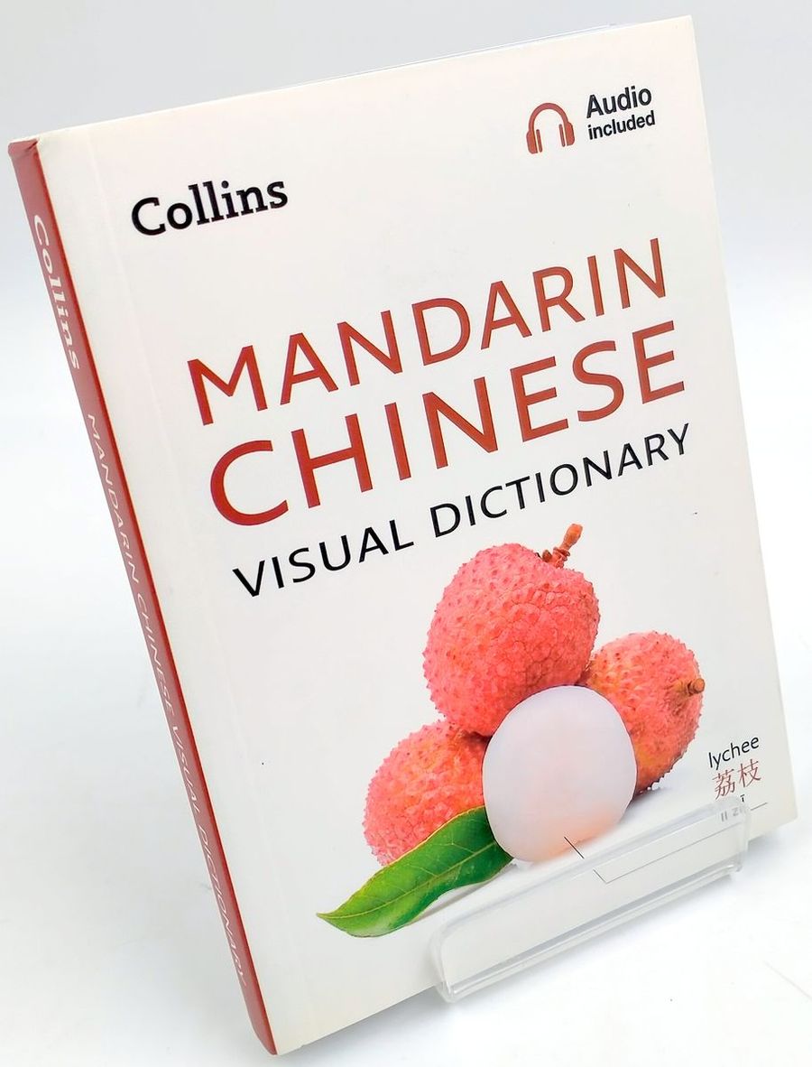 Collins Mandarin Chinese Visual Dictionary