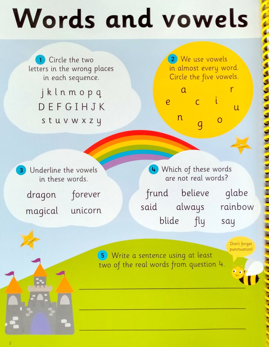 10 Minute English and Maths