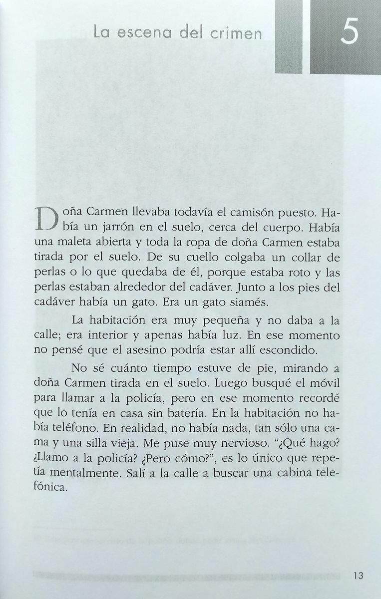 Lecturas faciles en espanol 2 Calle mayor 10 + audio descargable