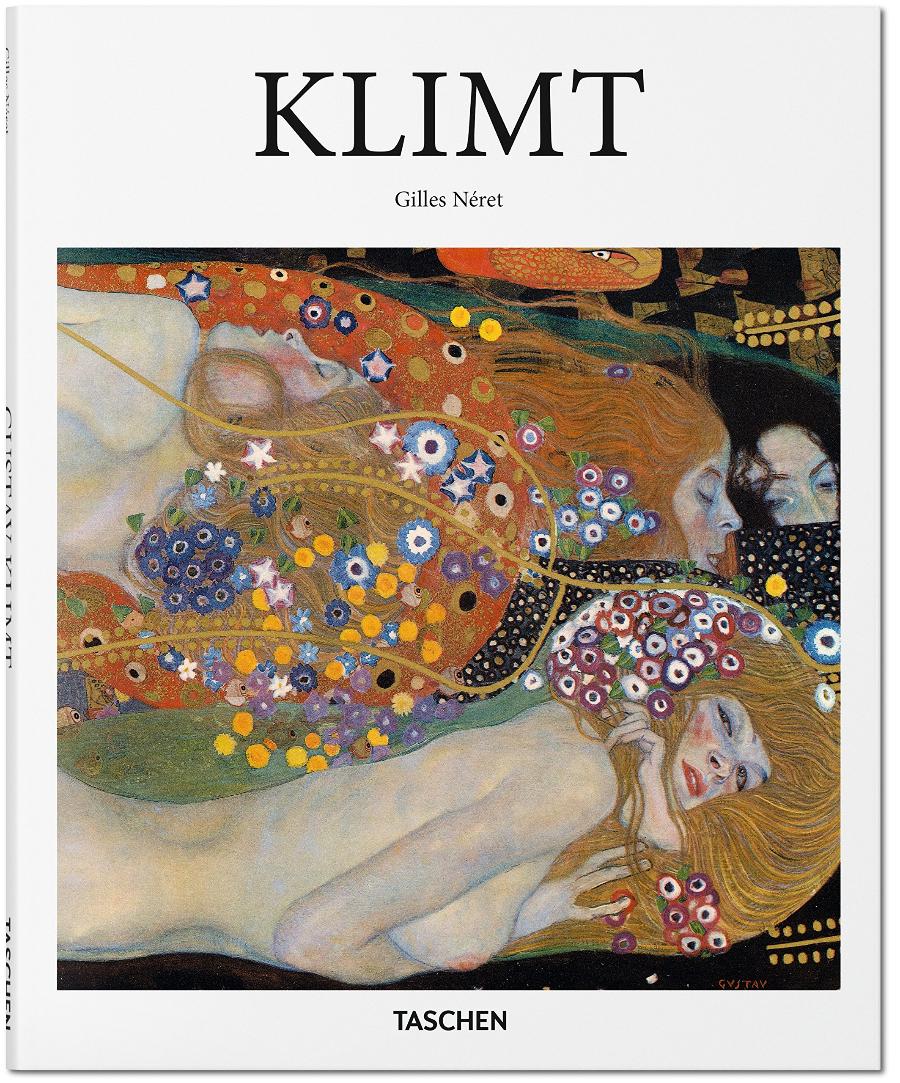 Klimt книга монография художника Густав Климт