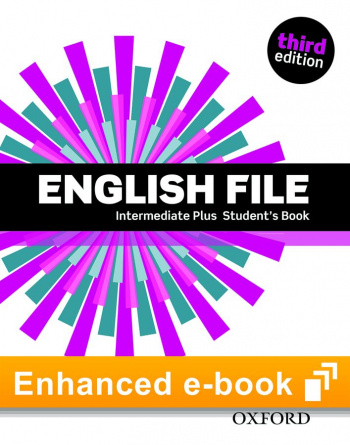 English File (3rd edition) Intermediate Plus Student's Book e-Book