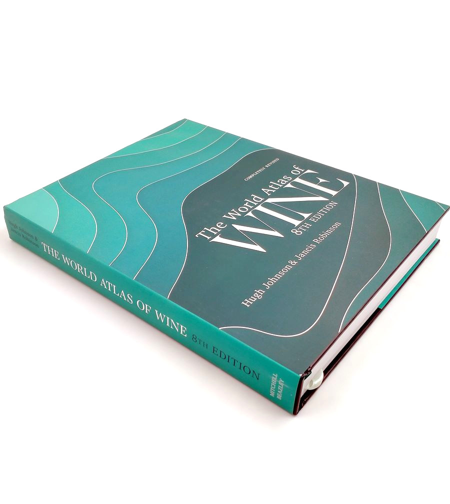 The World Atlas of Wine 8th Edition