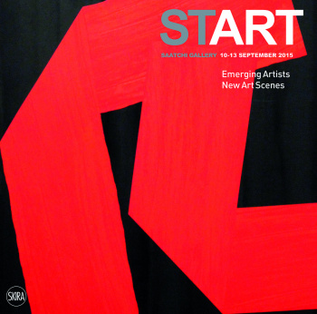 START Emerging Artists · New Art Scenes Saatchi Gallery