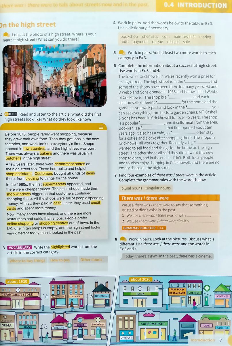 Life Vision  Pre-Intermediate Student Book with Digital Pack