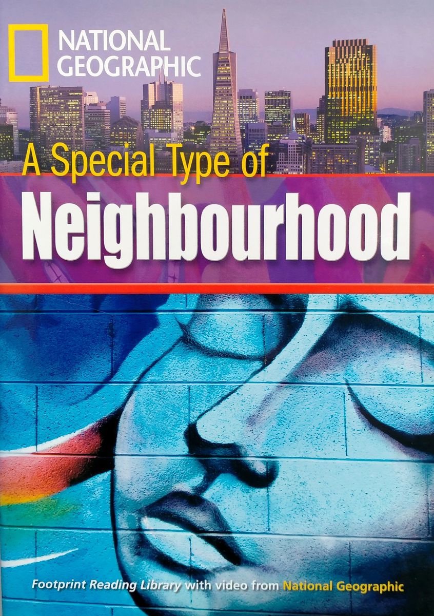 Footprint Reading Library 1000 Headwords A Special Type of Neighbourhood (A2)