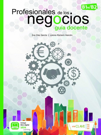 Profesionales de los negocios Guia docente B1-B2