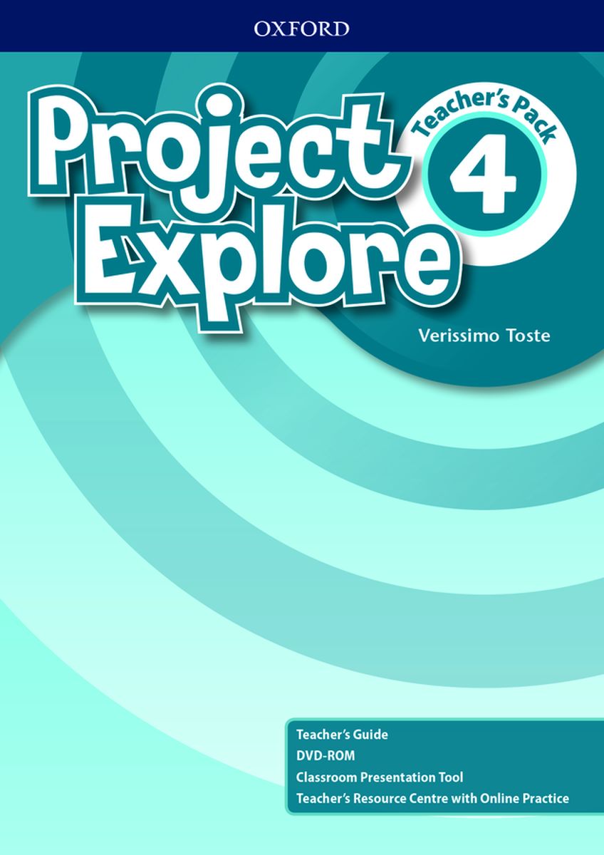 Серия книг «Project Explore» в интернет-магазине - RELOD