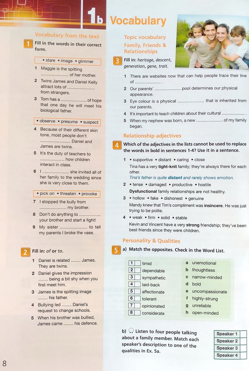 On Screen C1 Student's Book
