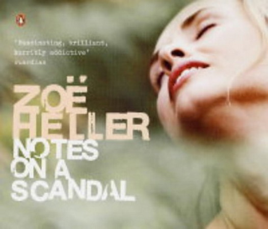 Notes on a Scandal Audiobook on CDs