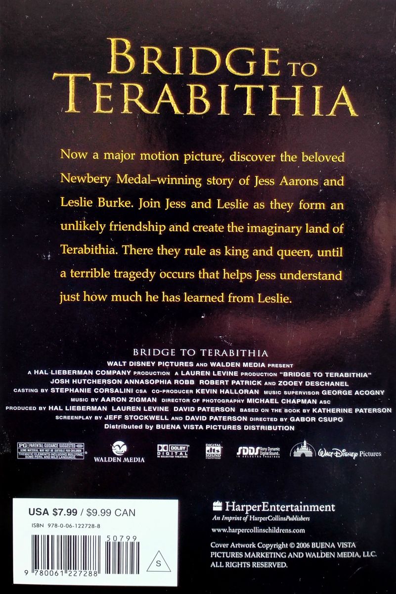 Bridge to Terabithia