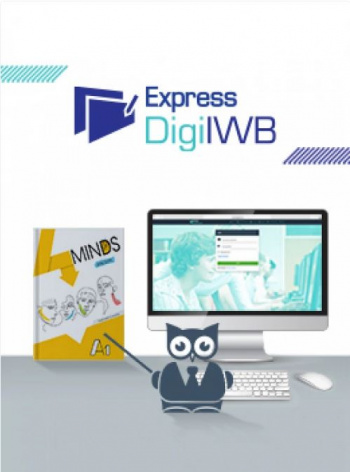 4Minds A1 DigiIWB