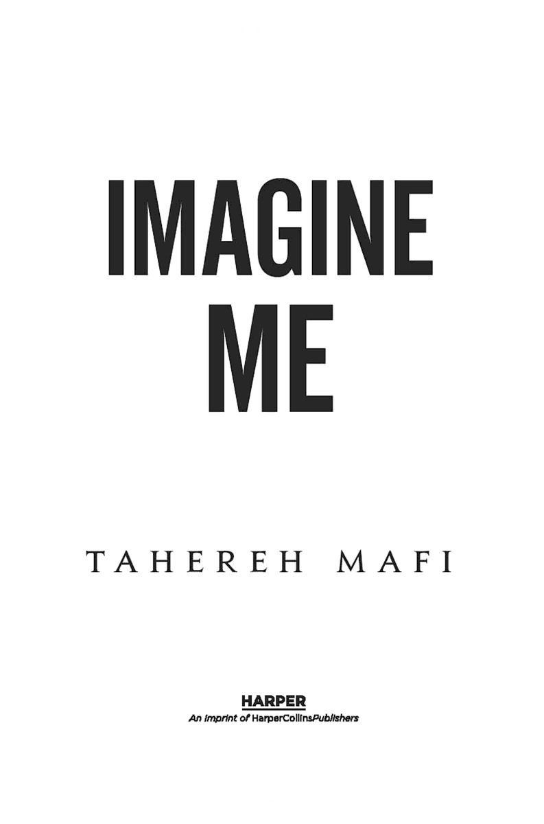 Imagine Me