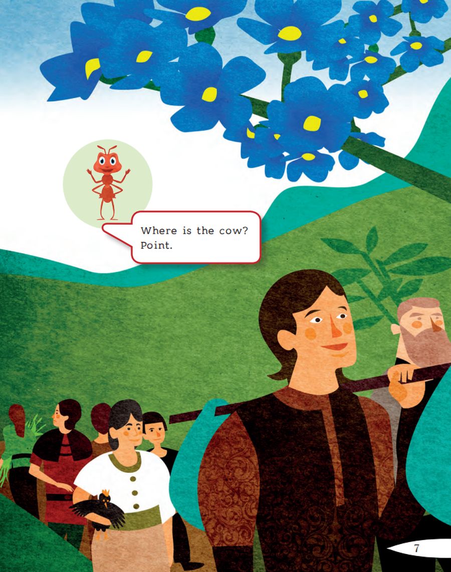 Helbling Young Readers A Jack and the Beanstalk + e-zonekids