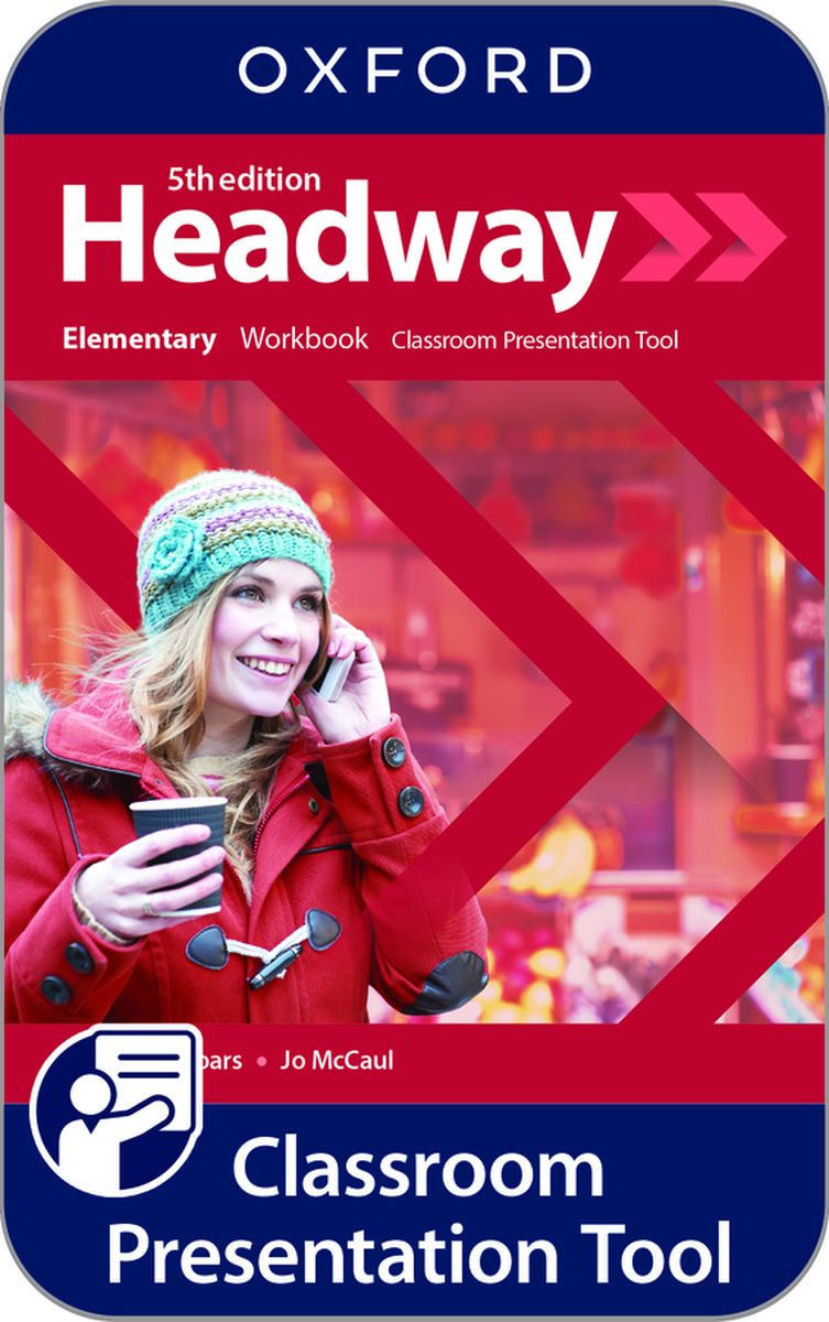 Headway (5th edition) Elementary Workbook Classroom Presentation Tool