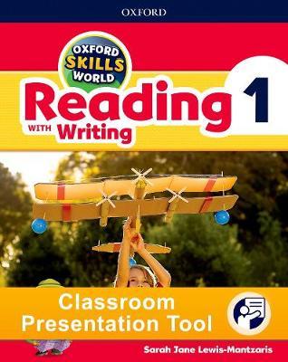 Oxford Skills World 1 Reading with Writing Classroom Presentation Tool Access Card
