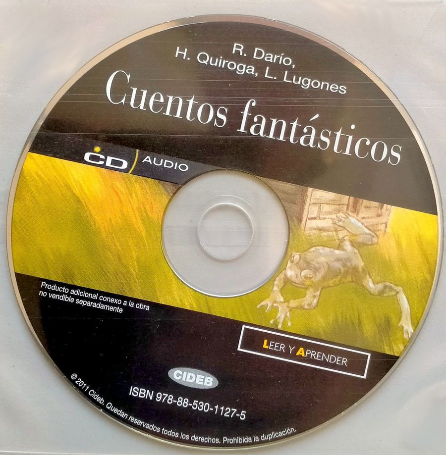 Leer y Aprender B1 Cuentos fantasticos + CD