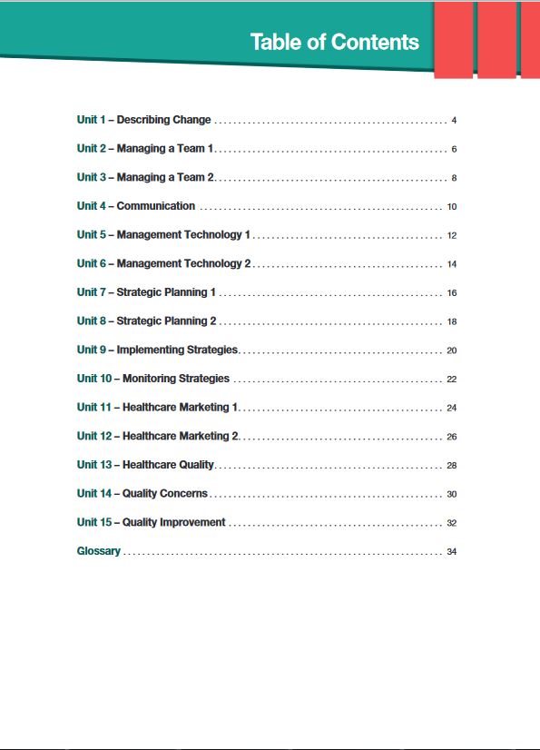 Career Paths Healthcare Management Student's Book with Digibook