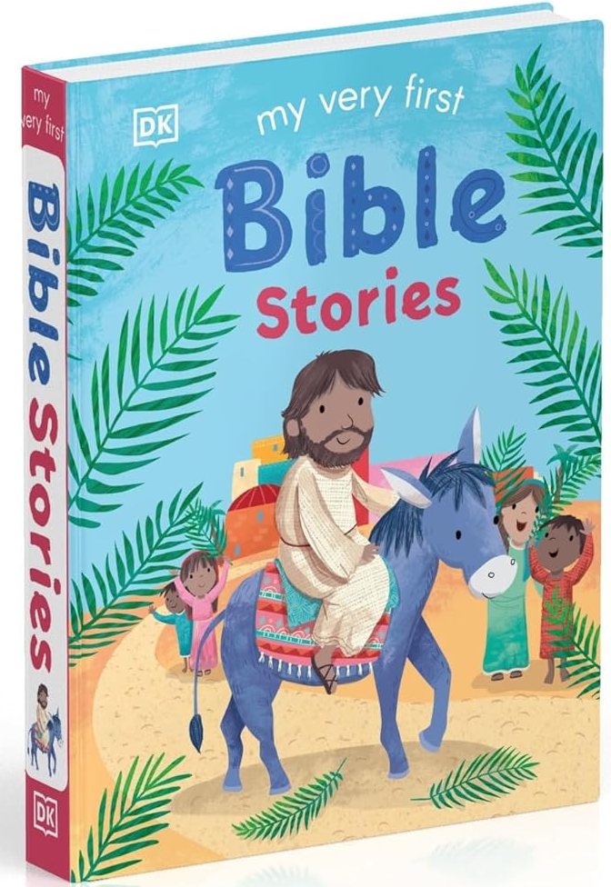 My Very First Bible Stories