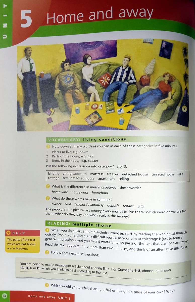 First Certificate Knockout Student's Book