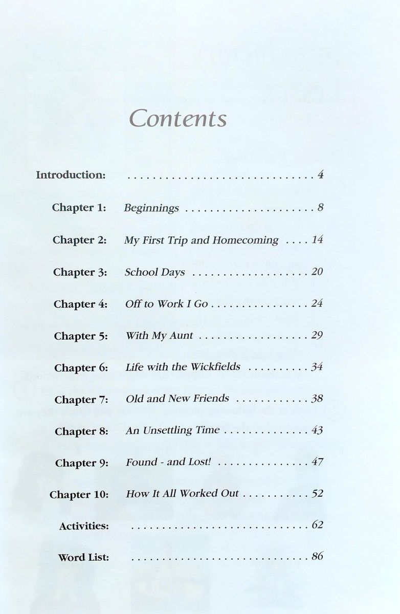 Classic Readers 3 David Copperfield