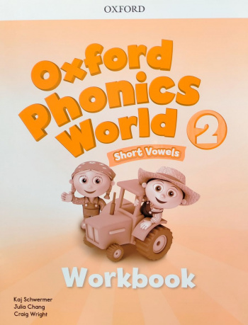 Oxford Phonics World 2 Workbook
