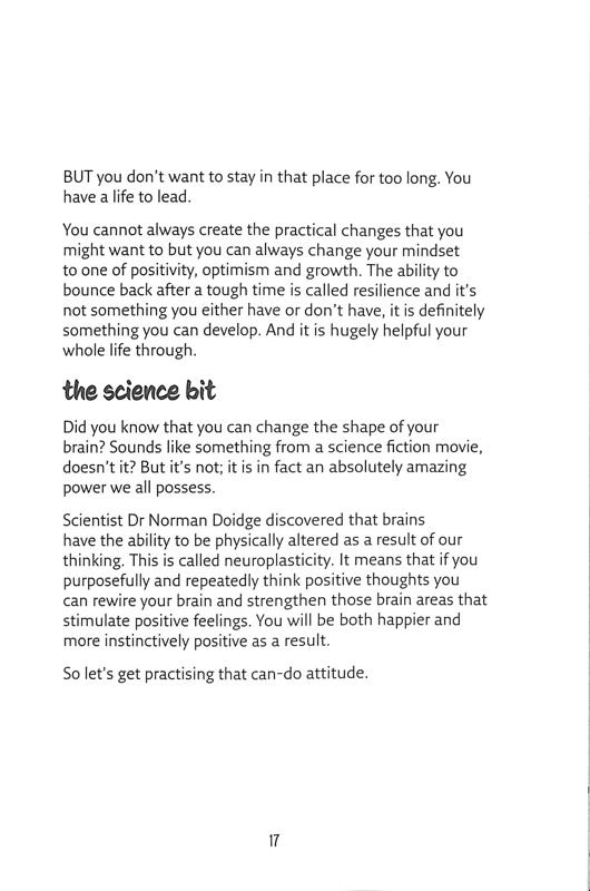 Be Happy Be You The Teenage Guide