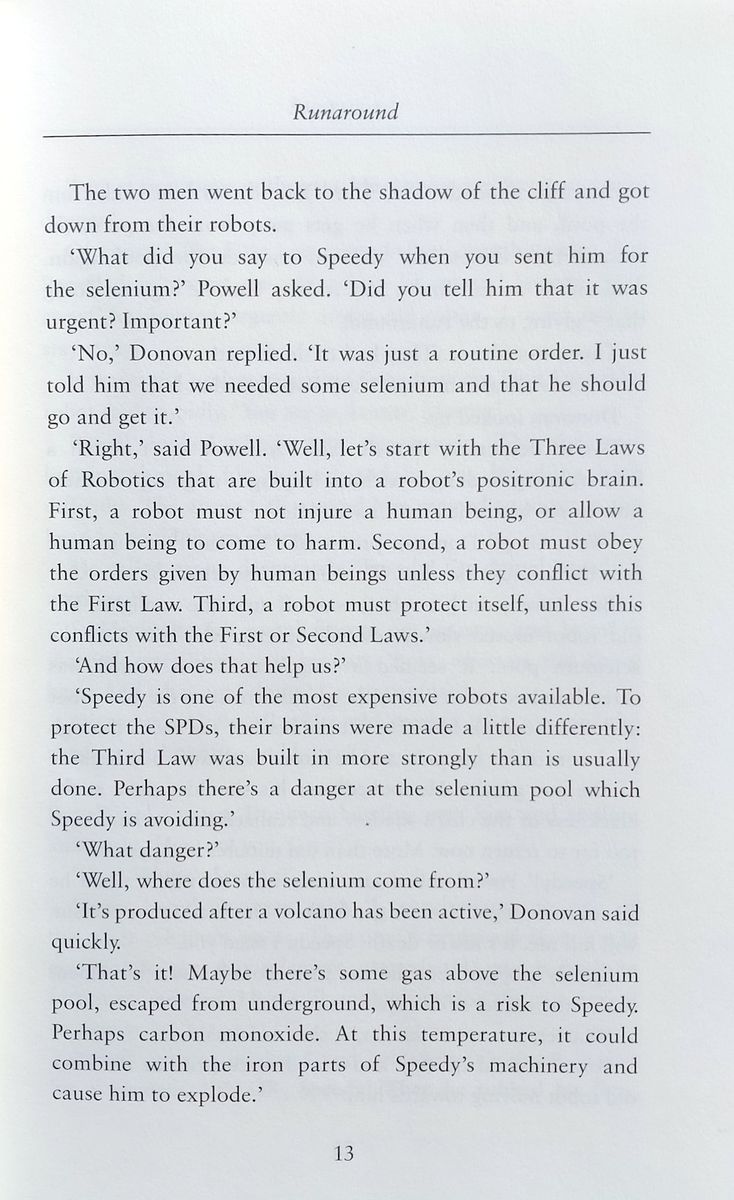 Oxford Bookworms Library 5 I, Robot Short Stories