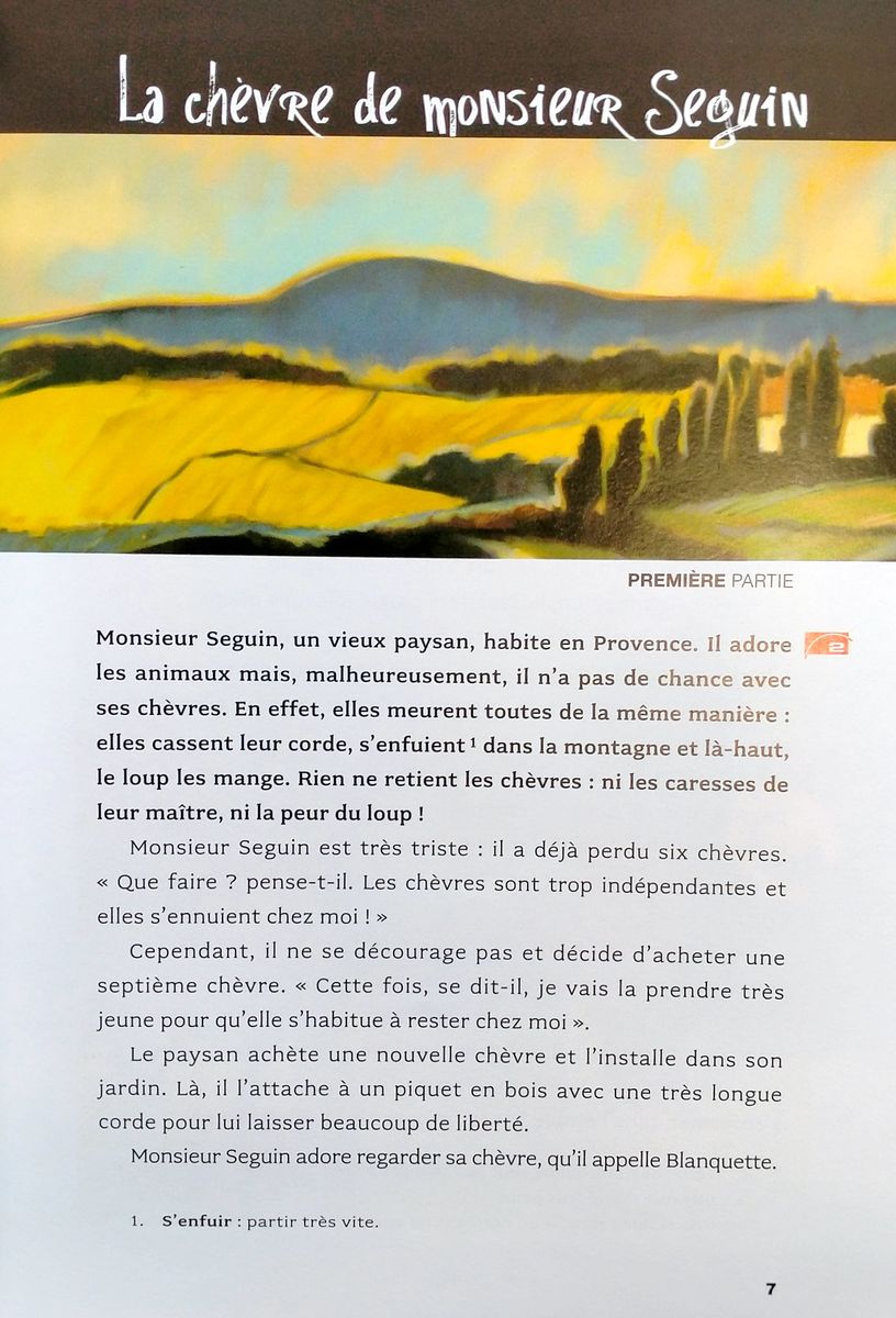 Lire et s'entrainer A1 Lettres De Mon Moulin + CD