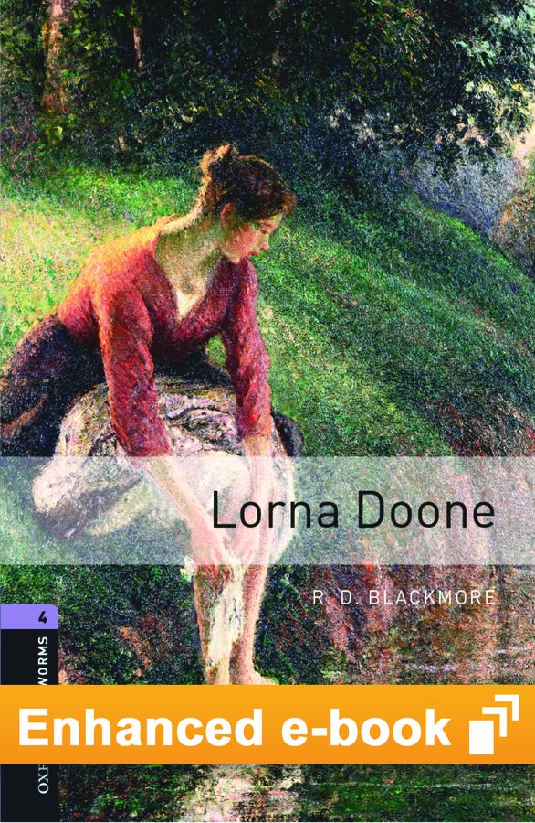 Oxford Bookworms Library 4 Lorna Doone e-Book