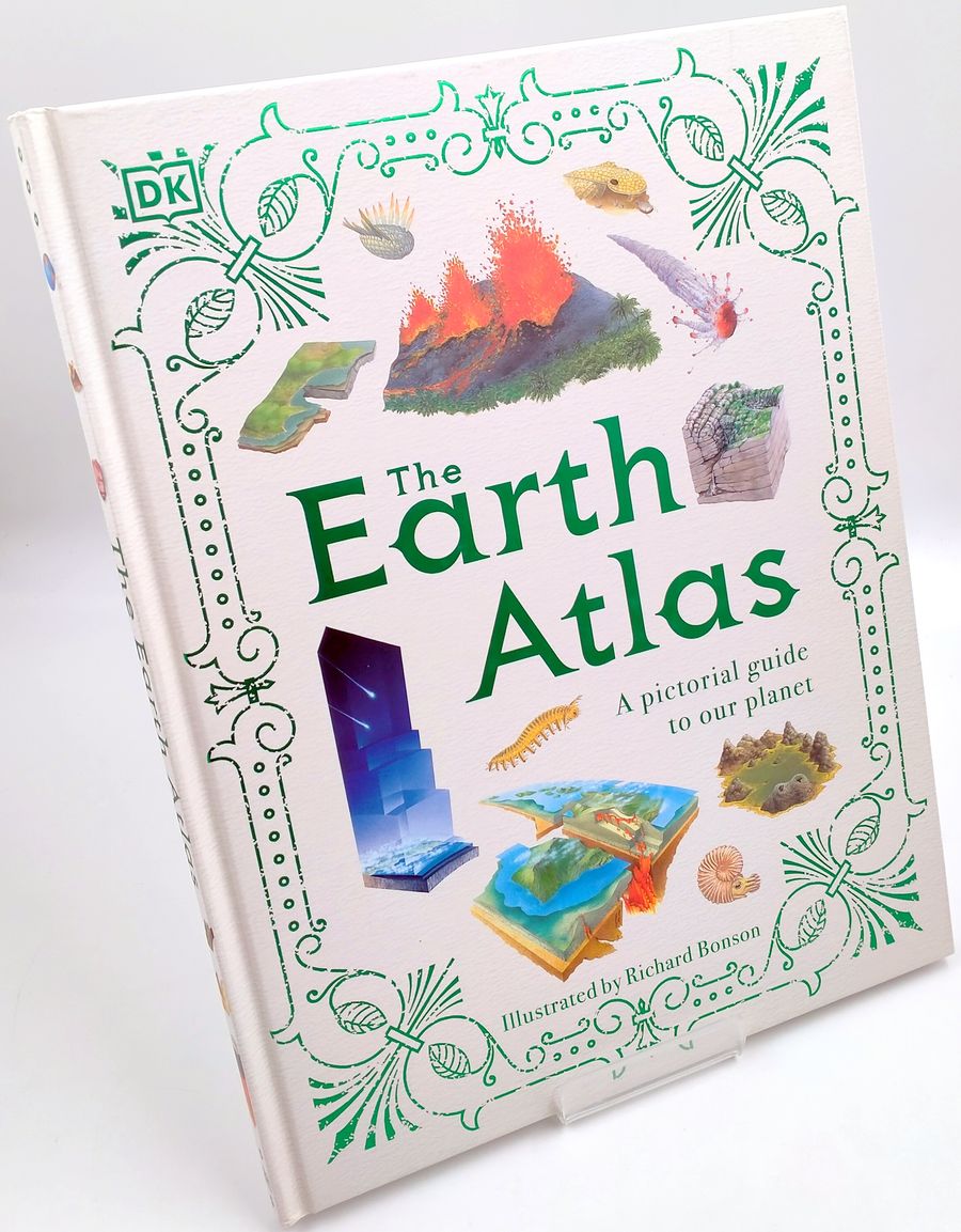 The Earth Atlas A Pictorial Guide to Our Planet