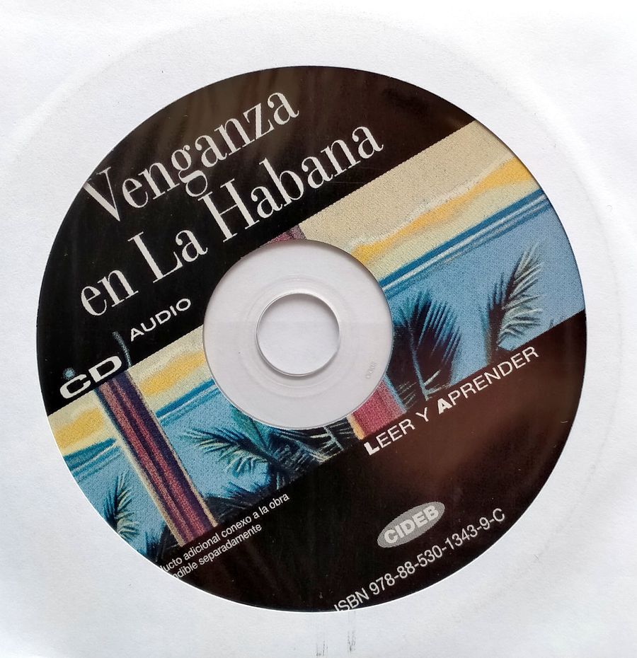 Leer y Aprender A2 Venganza en la Habana + CD