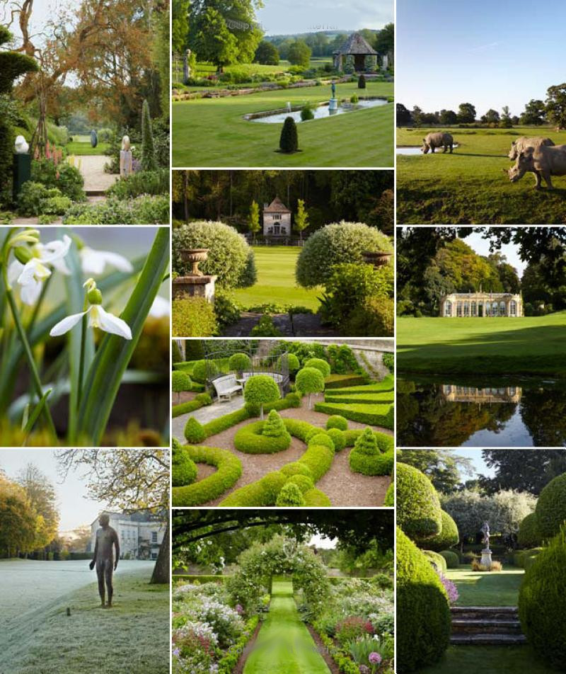 Secret Gardens of the Cotswolds Volume 1