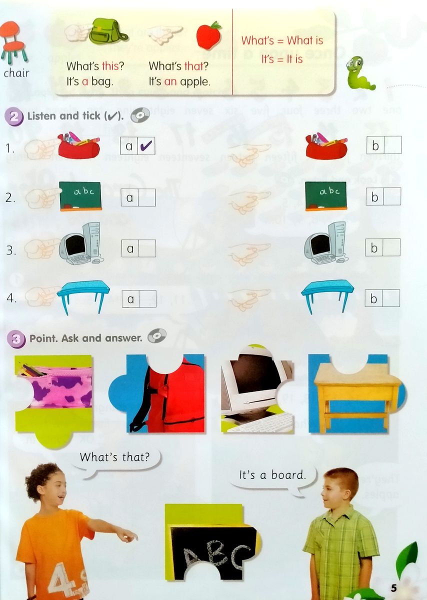 Get Smart 2 Student's Book