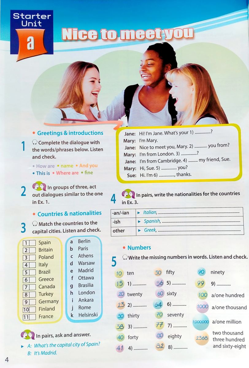 Access 2 Student's Pack with ie-Book