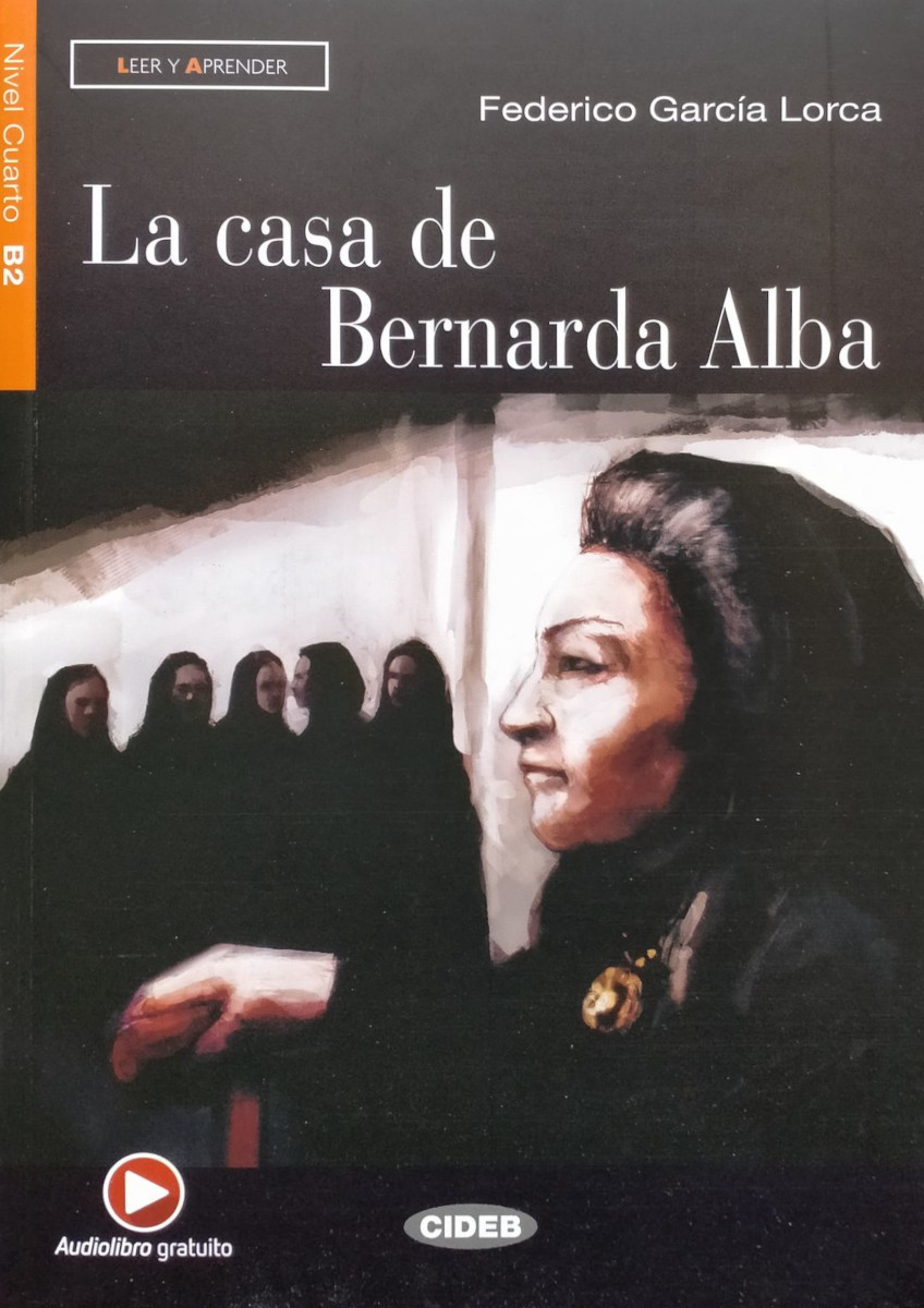Leer y Aprender B2 La casa de Bernarda Alba