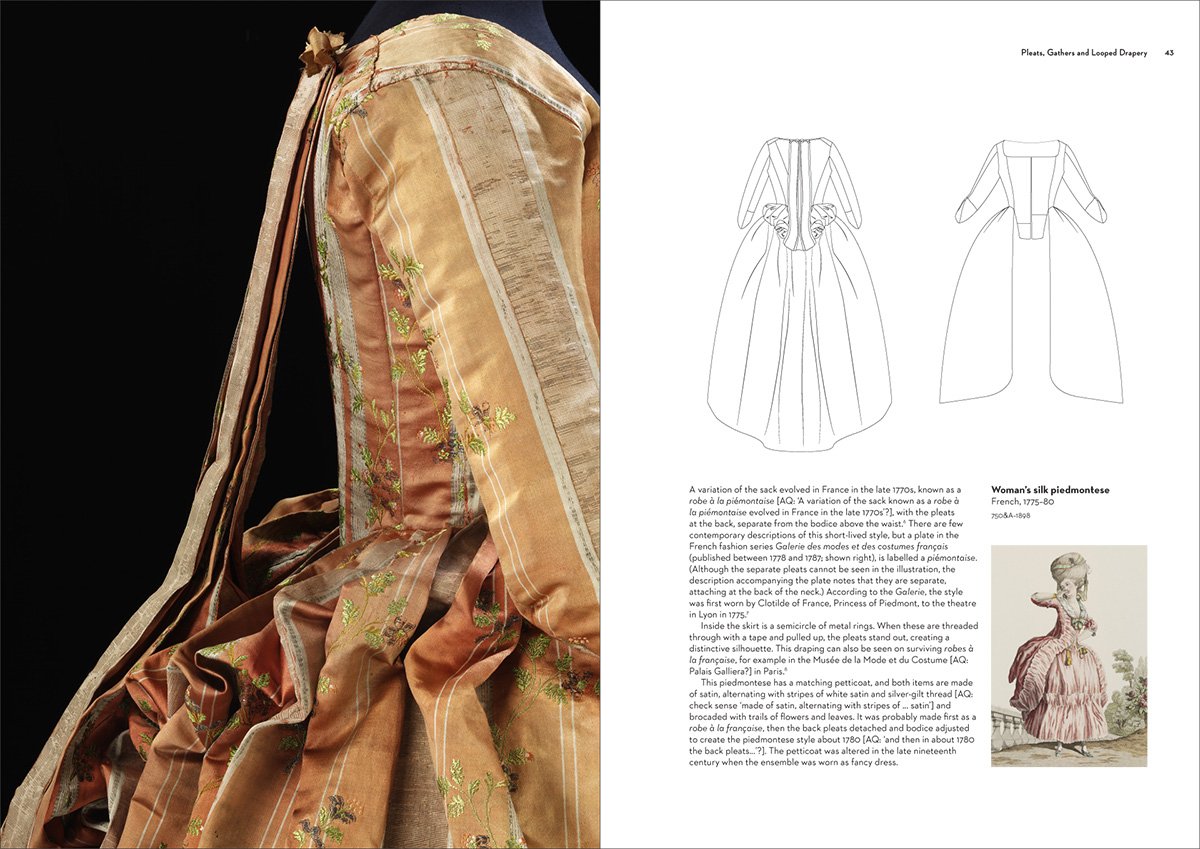 18th-Century Fashion in Detail (V&A Museum)