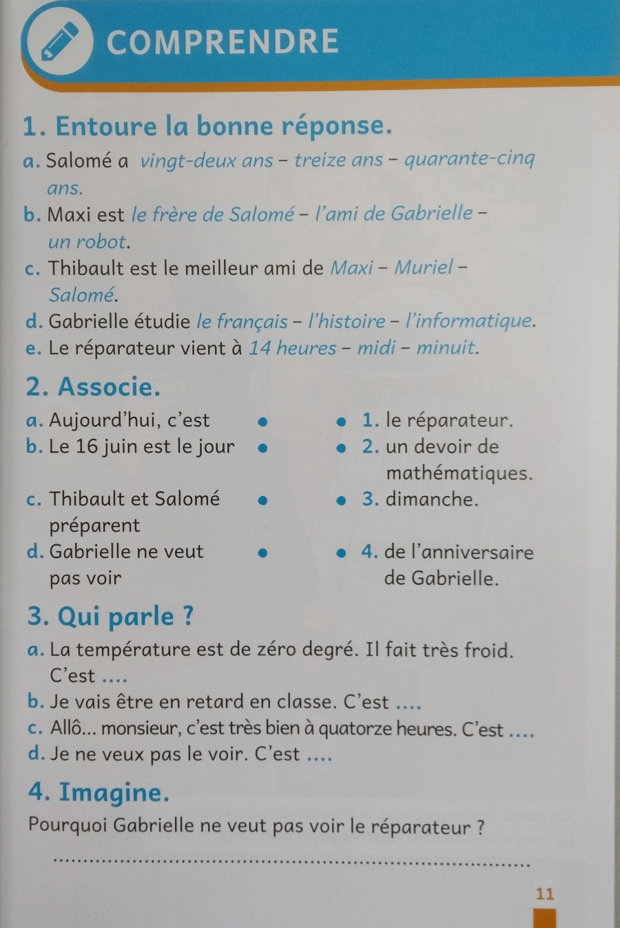 Decouverte 1 (A1.2) Danger Cyberattaque