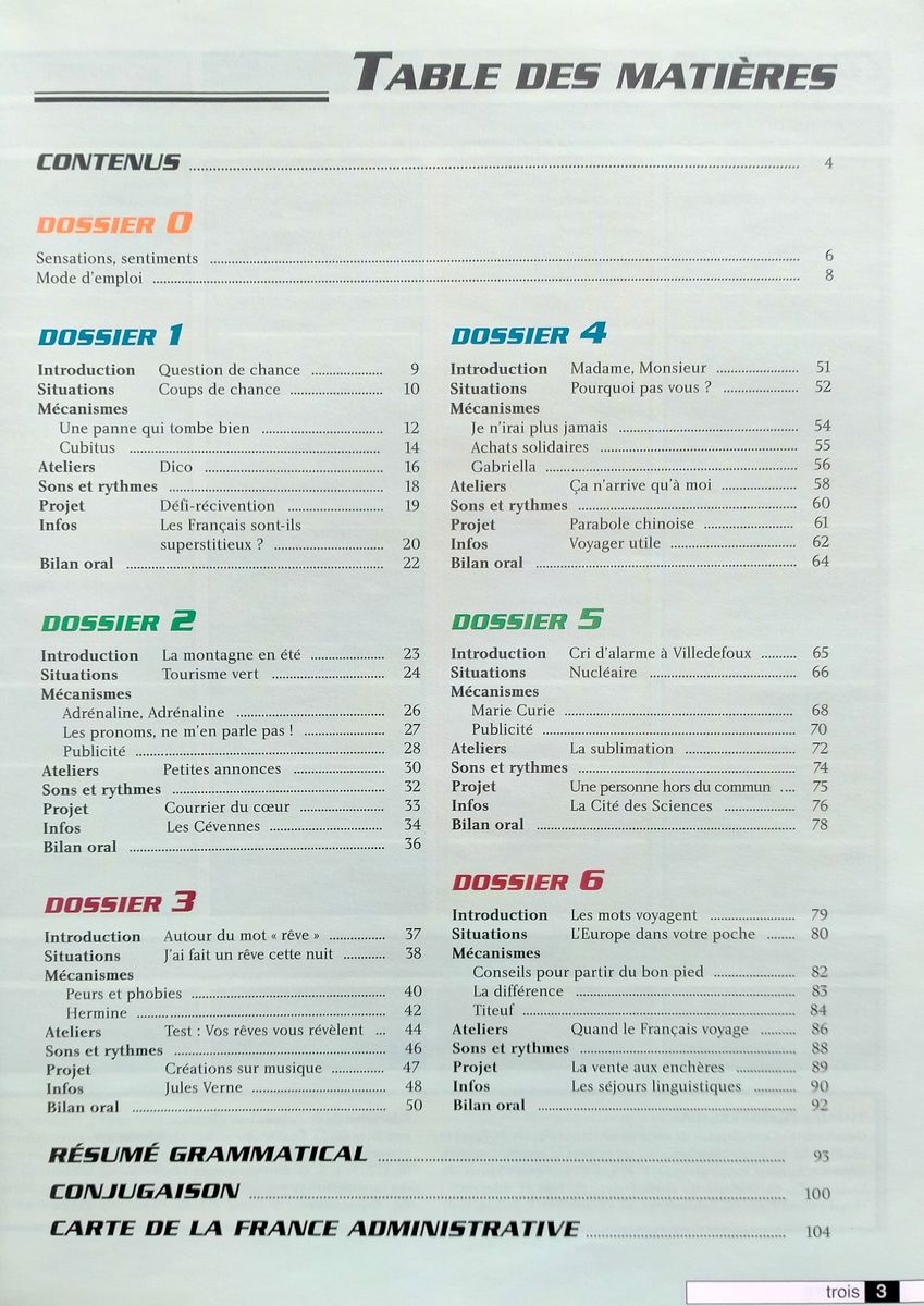 Junior 4 Livre de l'eleve